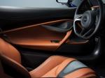 McLaren MSO 720S Atlantic Blue 2018 года